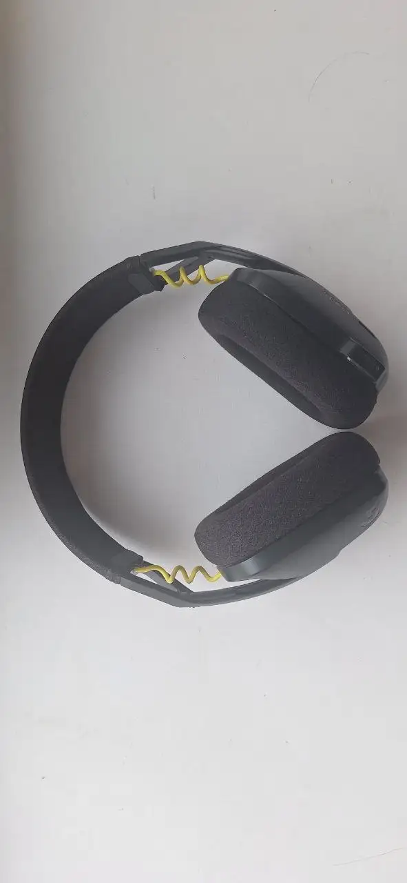 Беспроводные наушники Logitech G435 в хорошем состоянии - Аудиотехника (Электроника) в Иваново