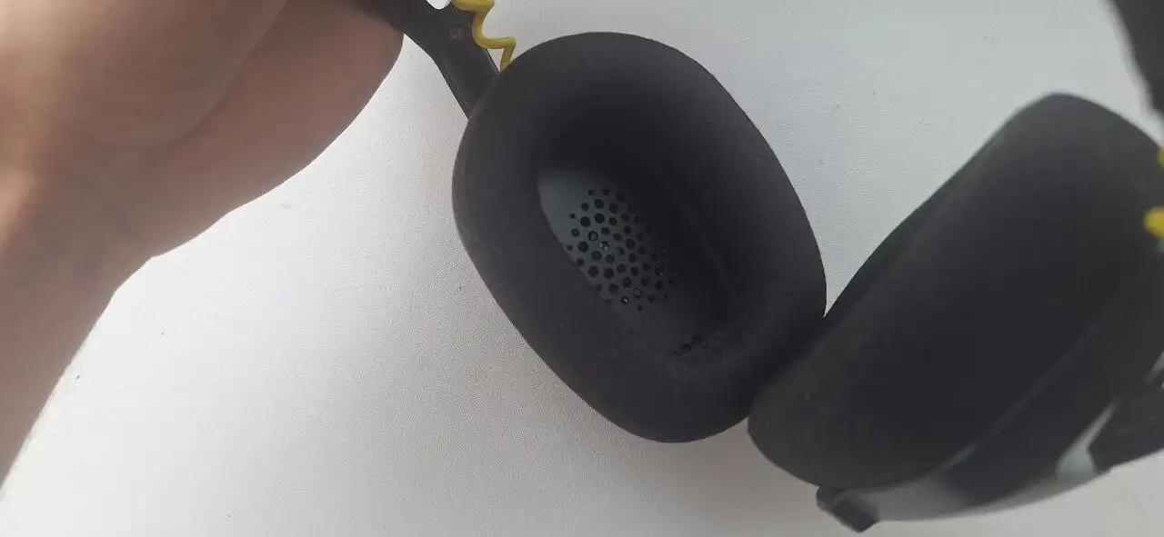 Беспроводные наушники Logitech G435 в хорошем состоянии - Аудиотехника (Электроника) в Иваново