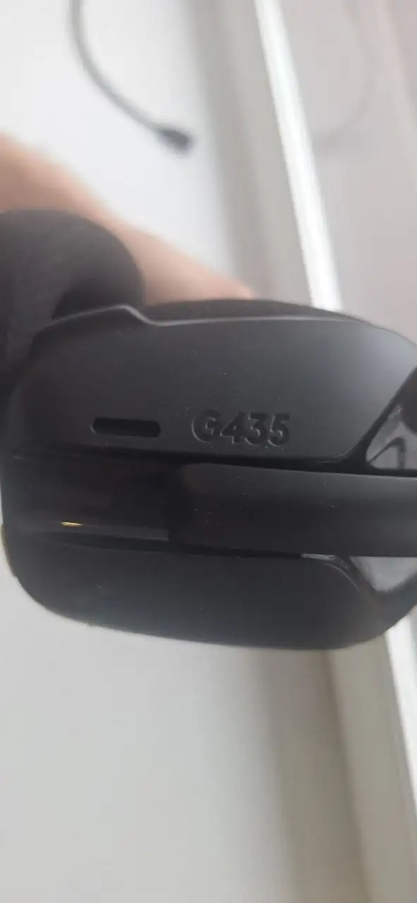 Беспроводные наушники Logitech G435 в хорошем состоянии - Аудиотехника (Электроника) в Иваново