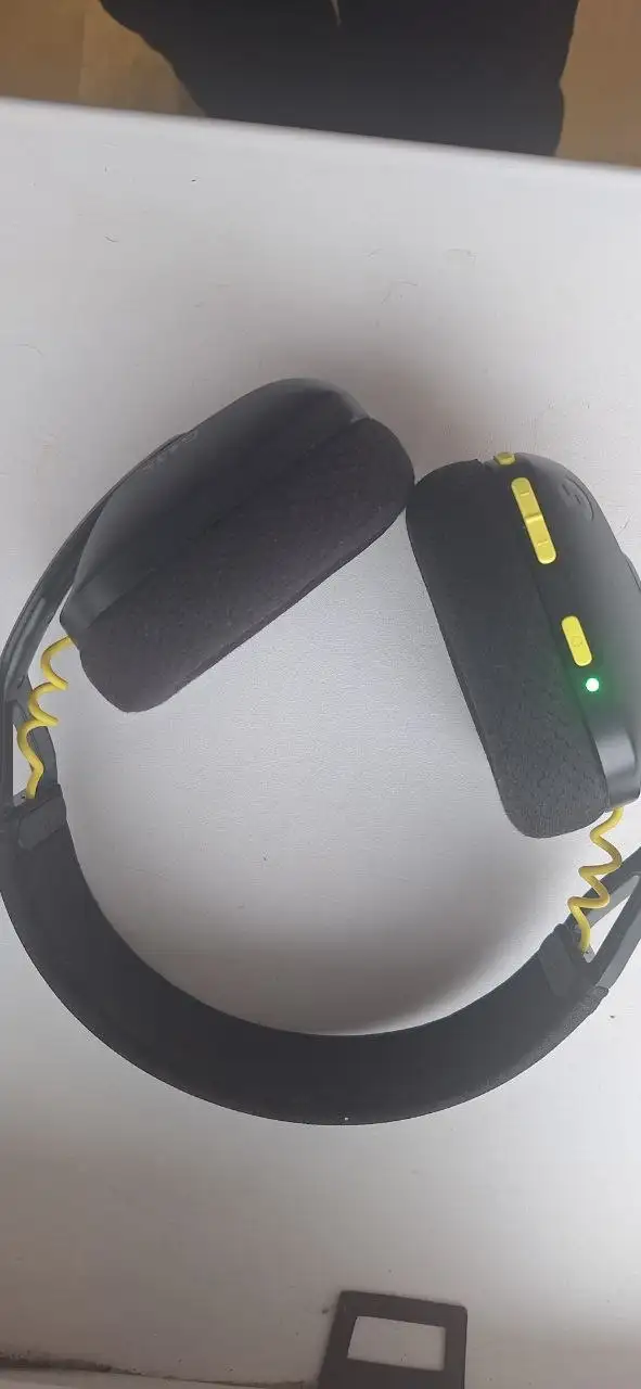 Беспроводные наушники Logitech G435 в хорошем состоянии - Аудиотехника (Электроника) в Иваново