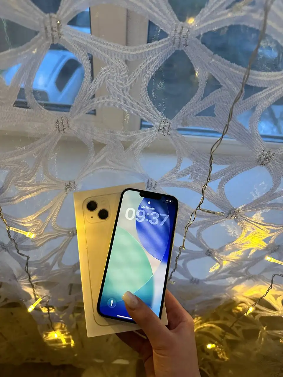 Продажа iPhone 13 128 ГБ - Смартфоны (Электроника) в Иваново