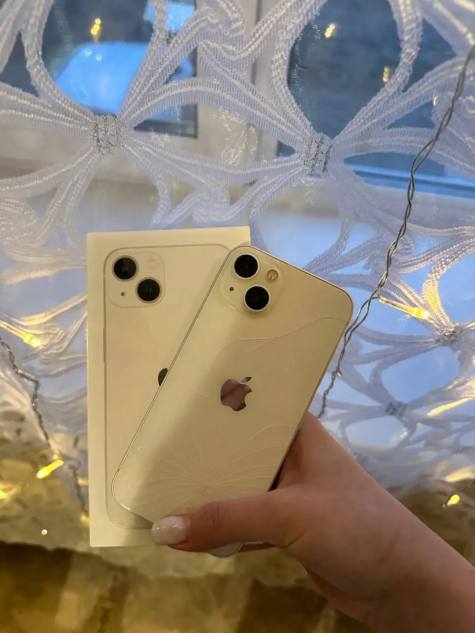 Продажа iPhone 13 128 ГБ - Смартфоны (Электроника) в Иваново