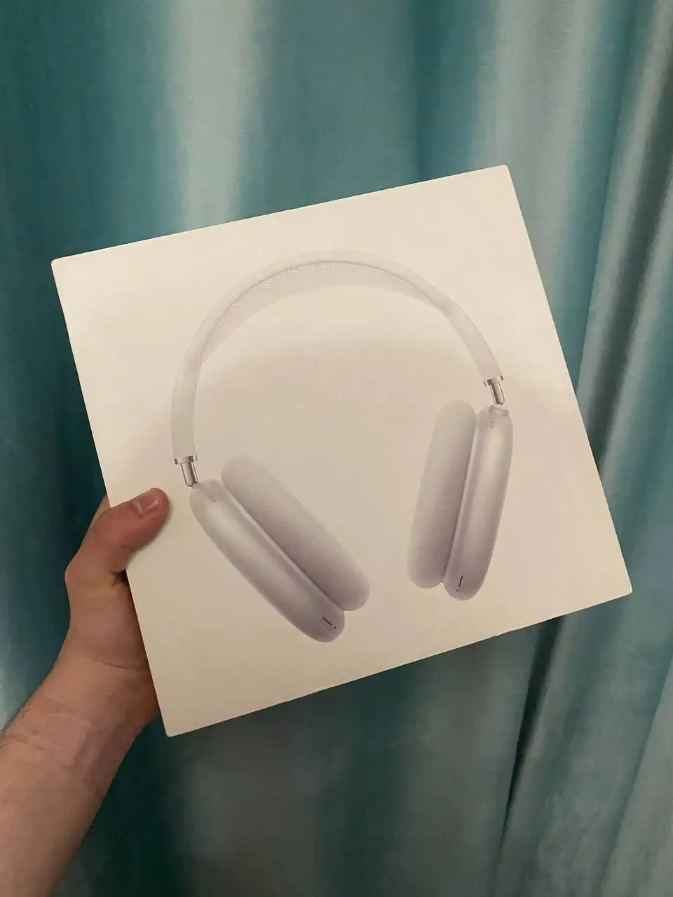 Продам AirPods Max белого цвета - Наушники (Электроника) в Иваново