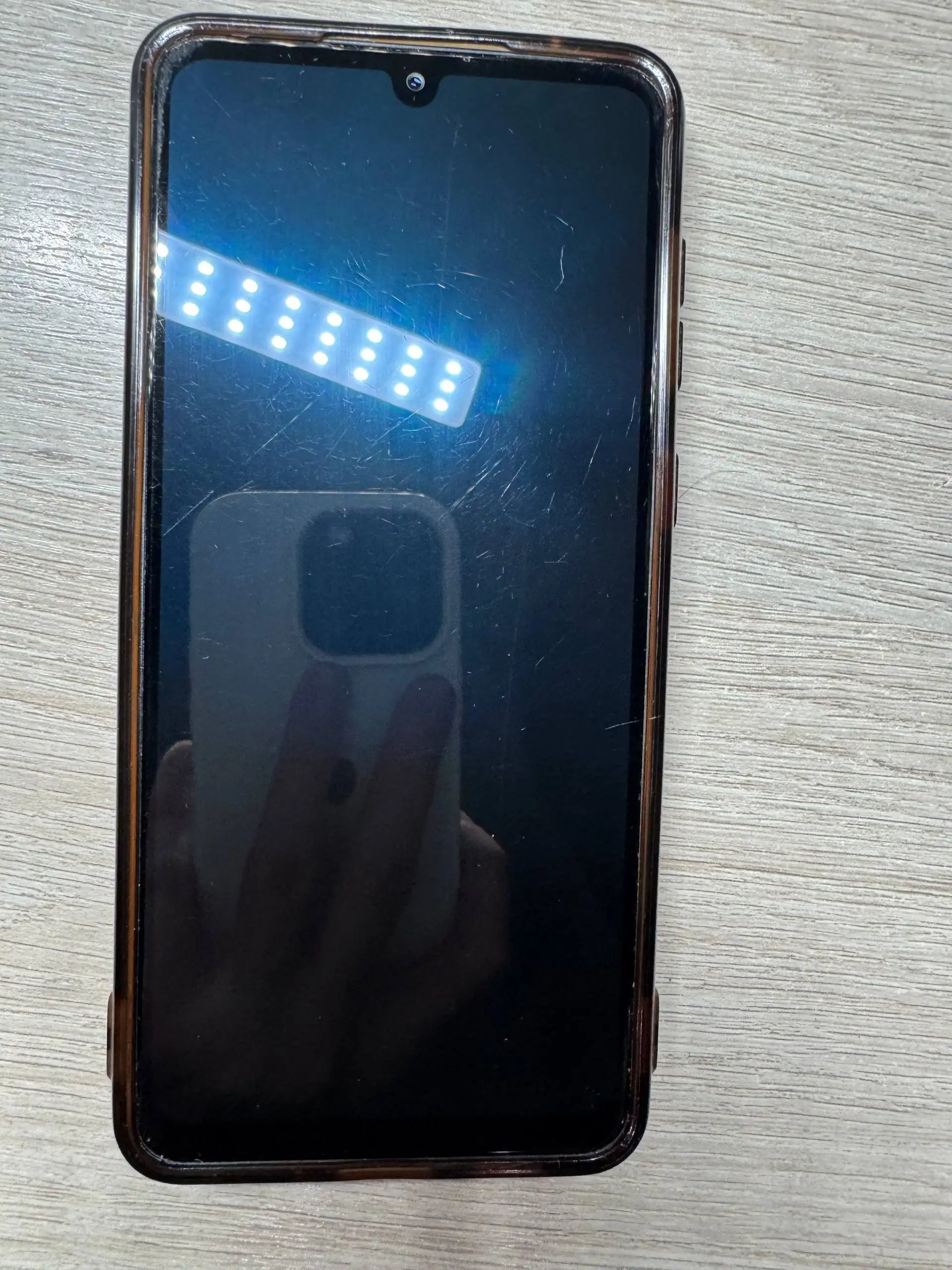 Samsung Galaxy A33 5G 128 ГБ голубой - Телефоны (Электроника) в Иваново