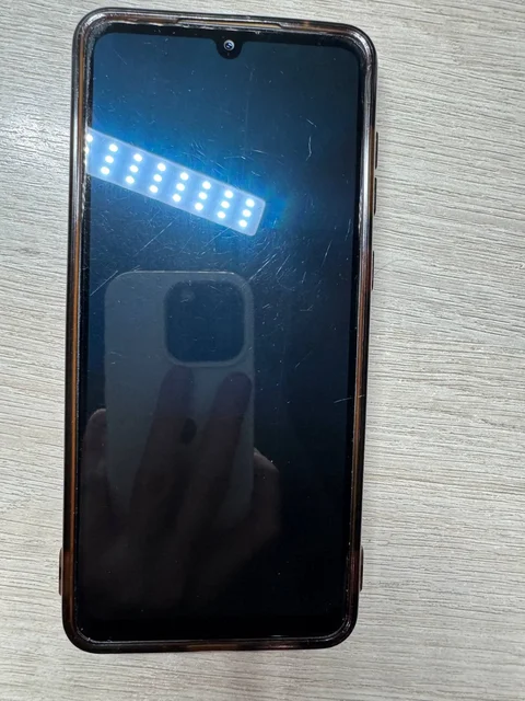 Samsung Galaxy A33 5G 128 ГБ голубой - Телефоны в Иваново