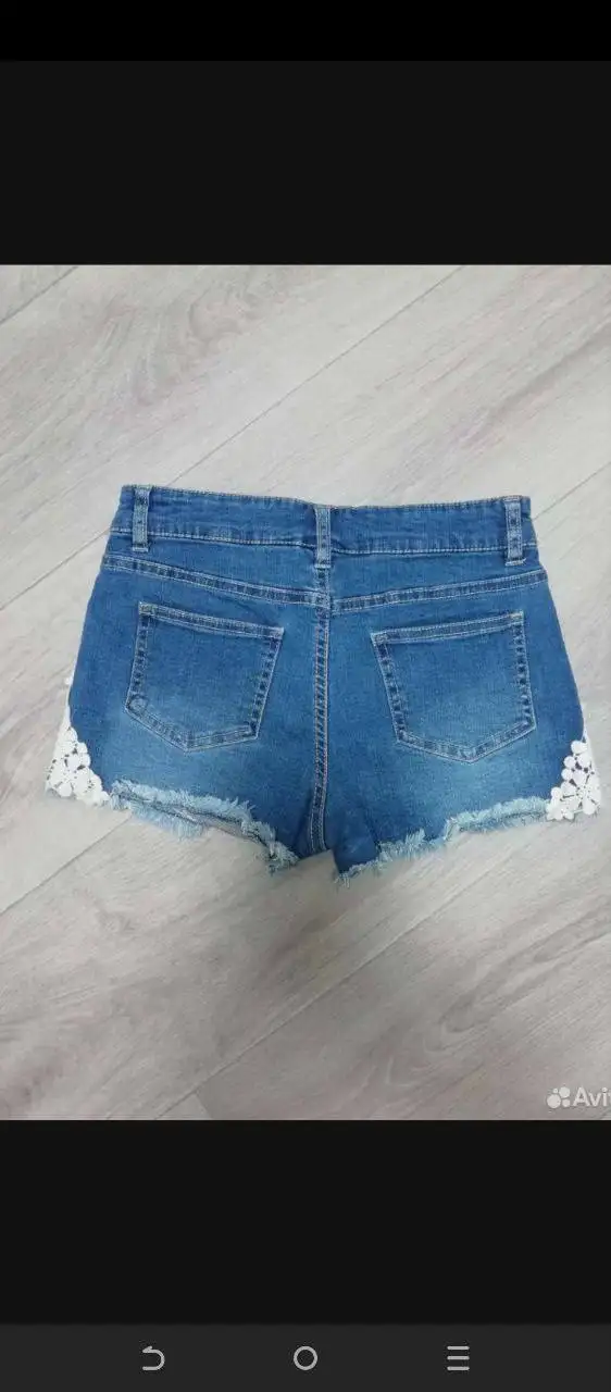 Шорты на девочку futurino размер 146 - Одежда в Иваново