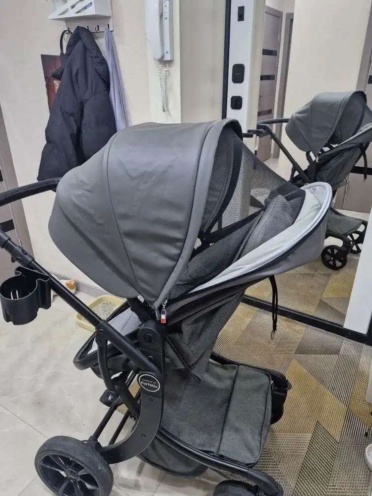 Продам коляску 2 в 1 - Коляски (Товары для детей) в Иваново