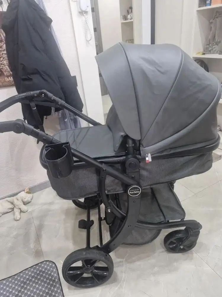 Продам коляску 2 в 1 - Коляски (Товары для детей) в Иваново