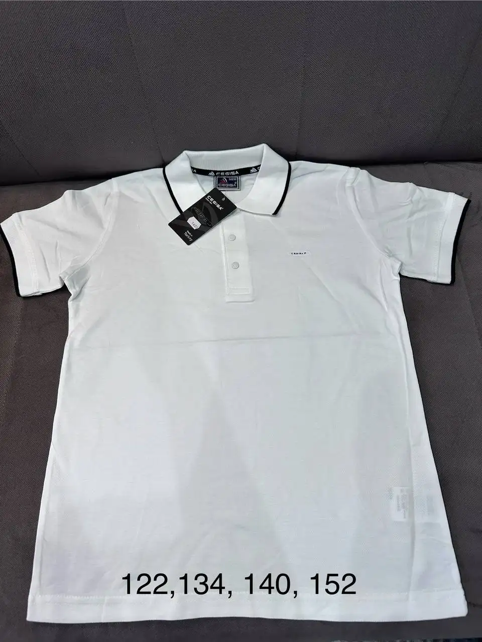 Футболки Поло из Турции - Футболки (Одежда) в Иваново