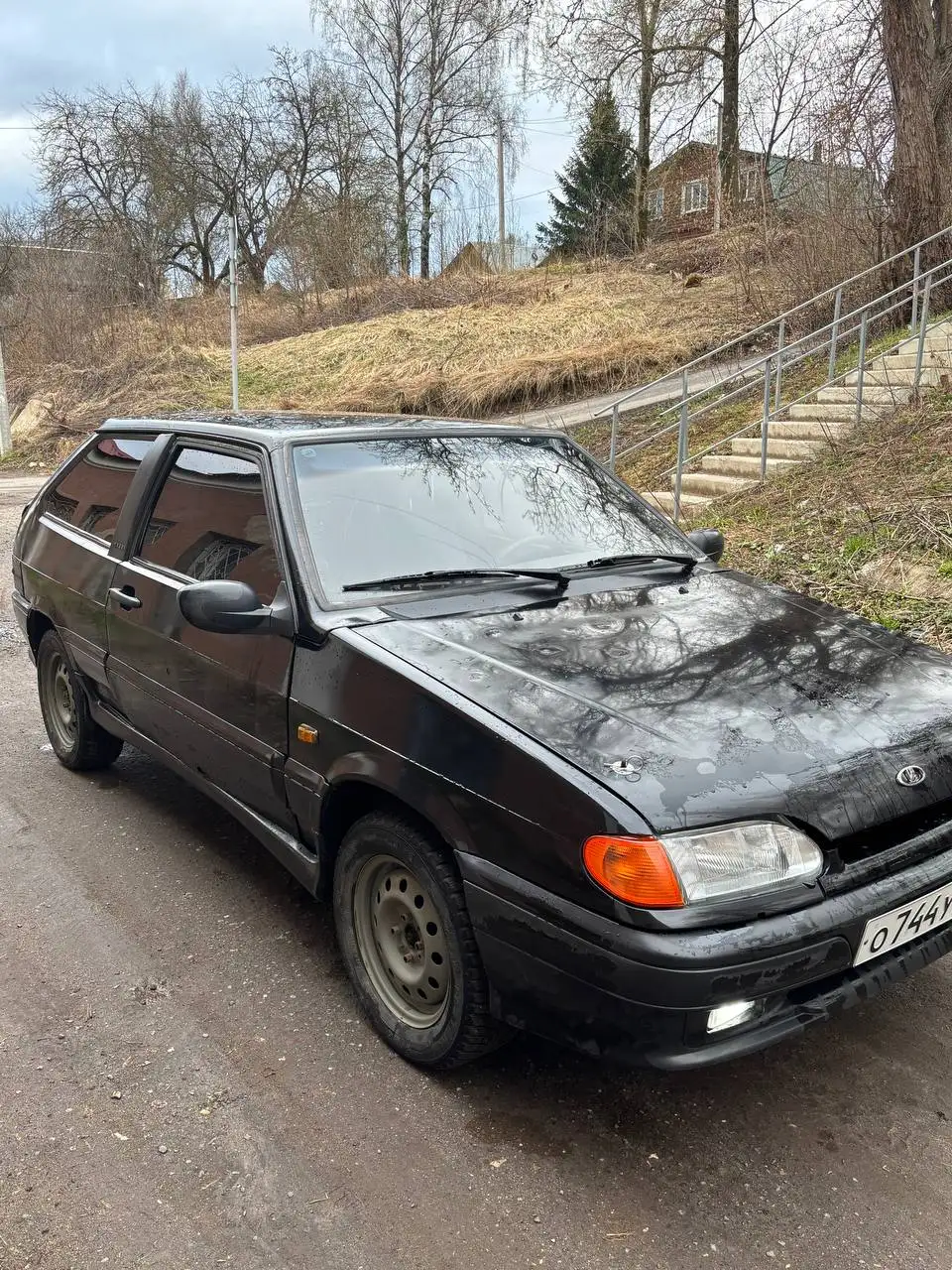 Ваз 2113 2007 г.в. с доработками - Легковые автомобили (Авто) в Иваново