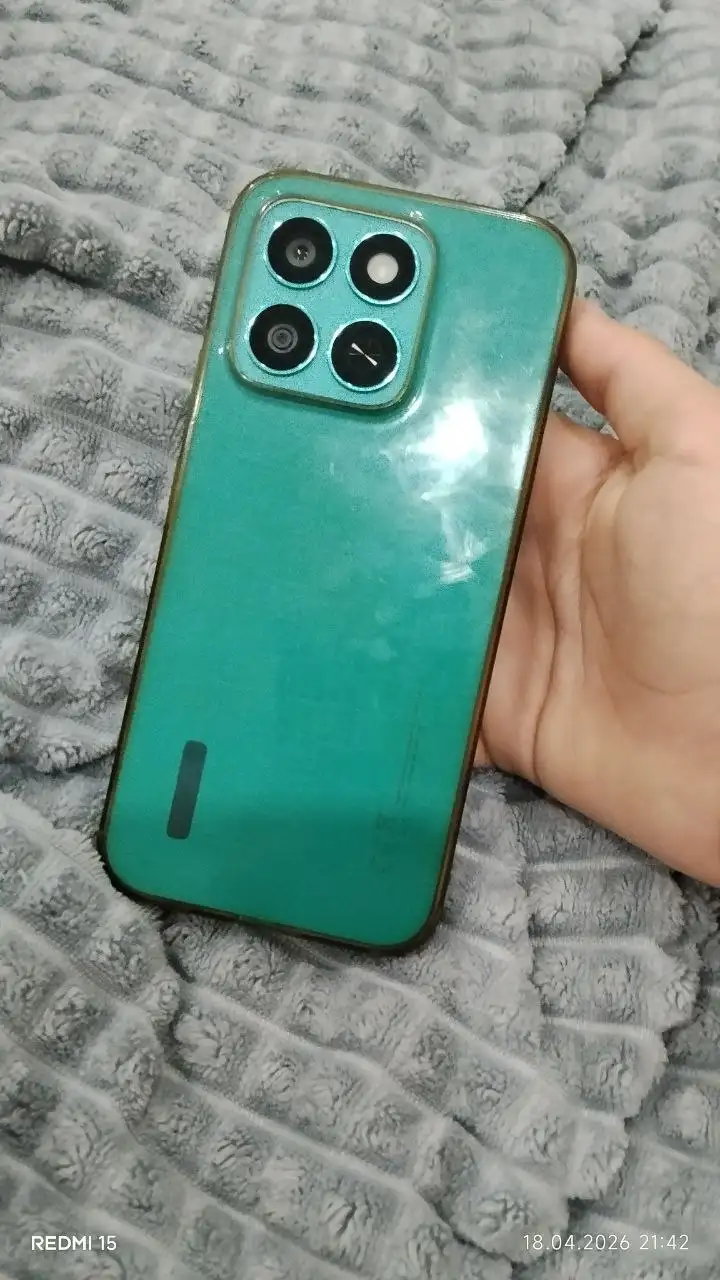 HONOR X8C в идеальном состоянии - Смартфоны (Электроника) в Иваново