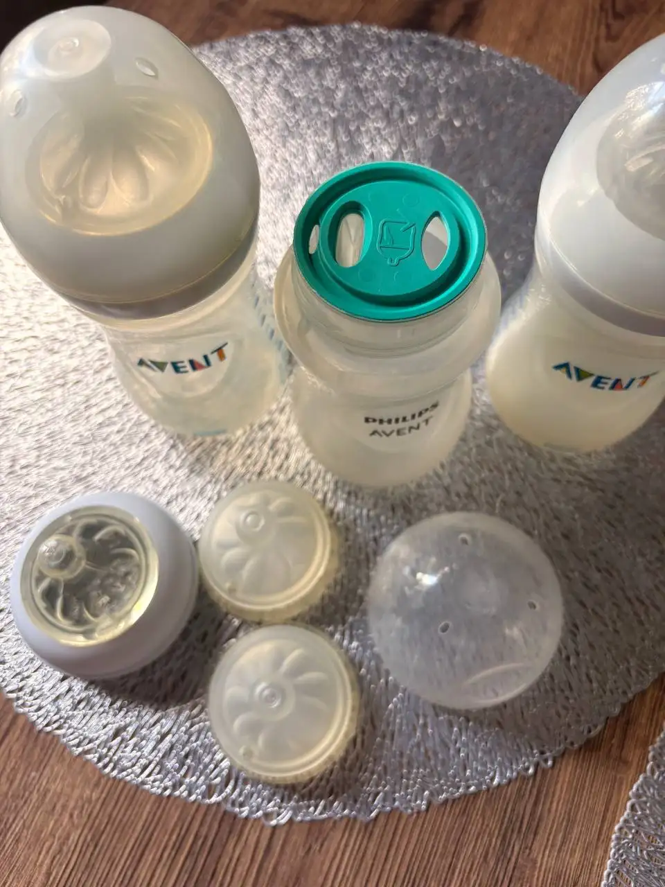 Бутылочки для кормления Philips Avent - Предметы ухода (Товары для детей) в Иваново