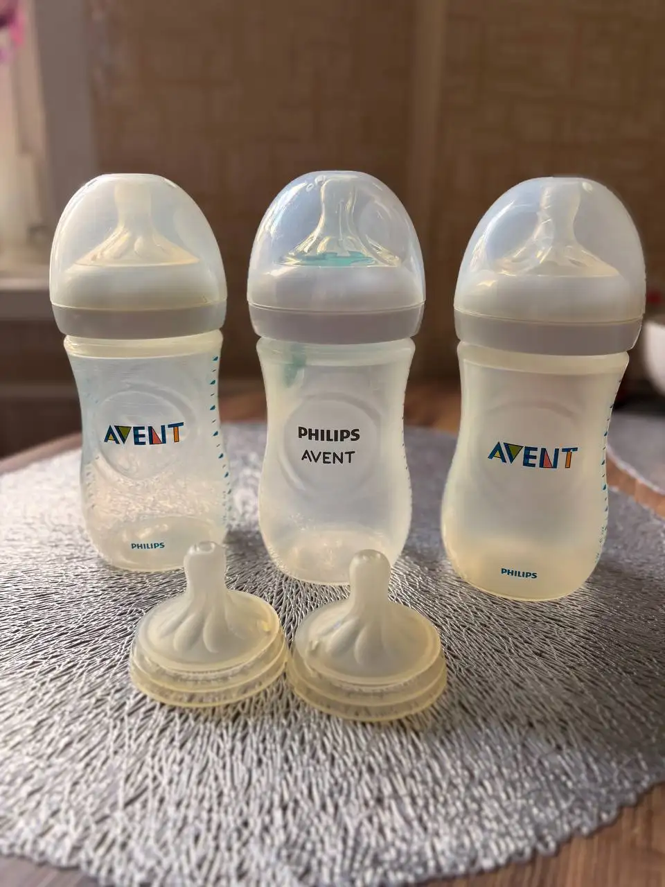 Бутылочки для кормления Philips Avent - Предметы ухода (Товары для детей) в Иваново