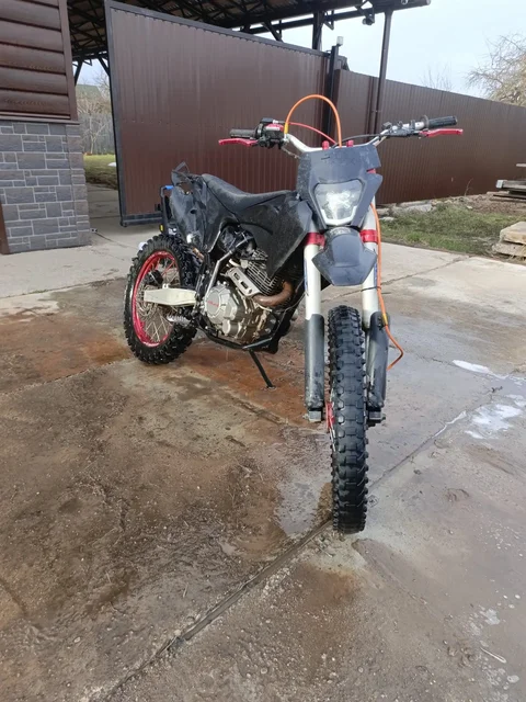 Motoland xt 250 hs - Прицепы в Иваново