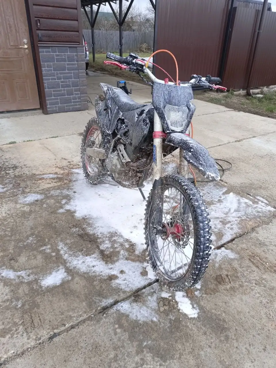 Motoland xt 250 hs - Мотоциклы (Авто) в Иваново