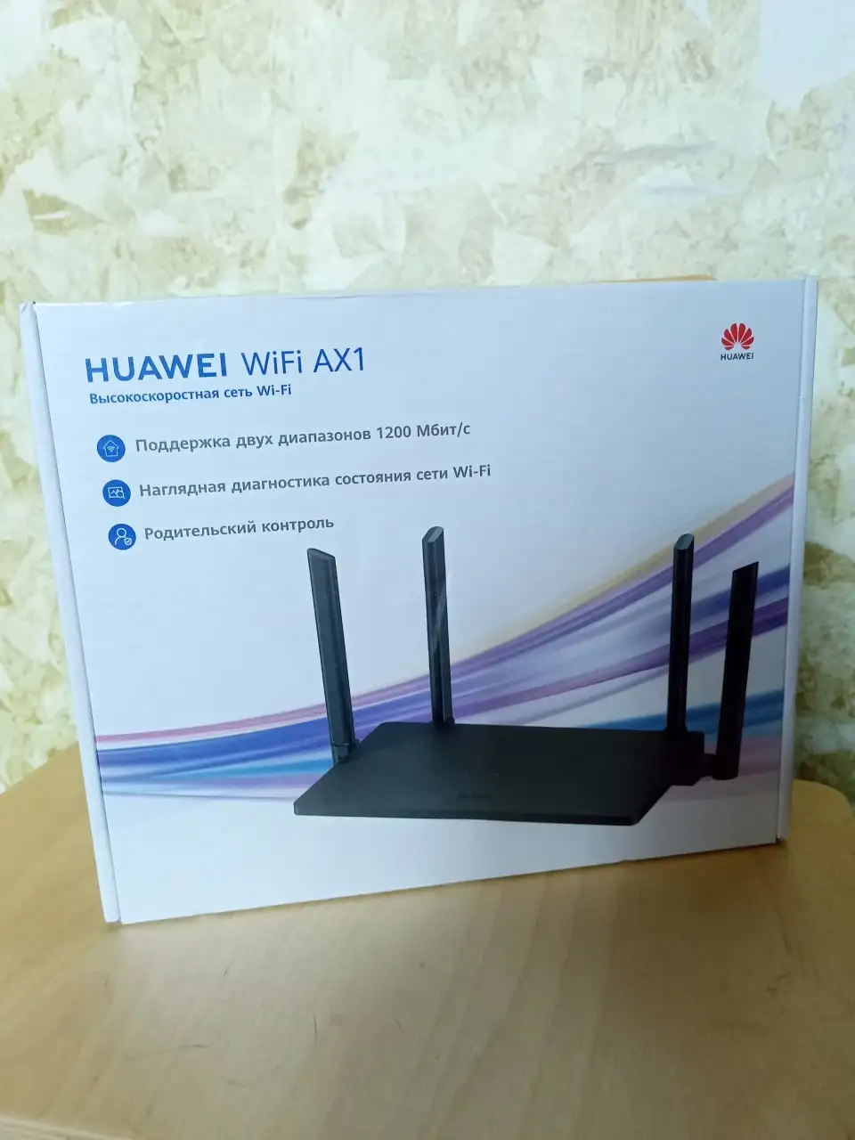 Huawei WiFi AX1 WS5203-20 роутер - Сетевое оборудование (Электроника) в Иваново