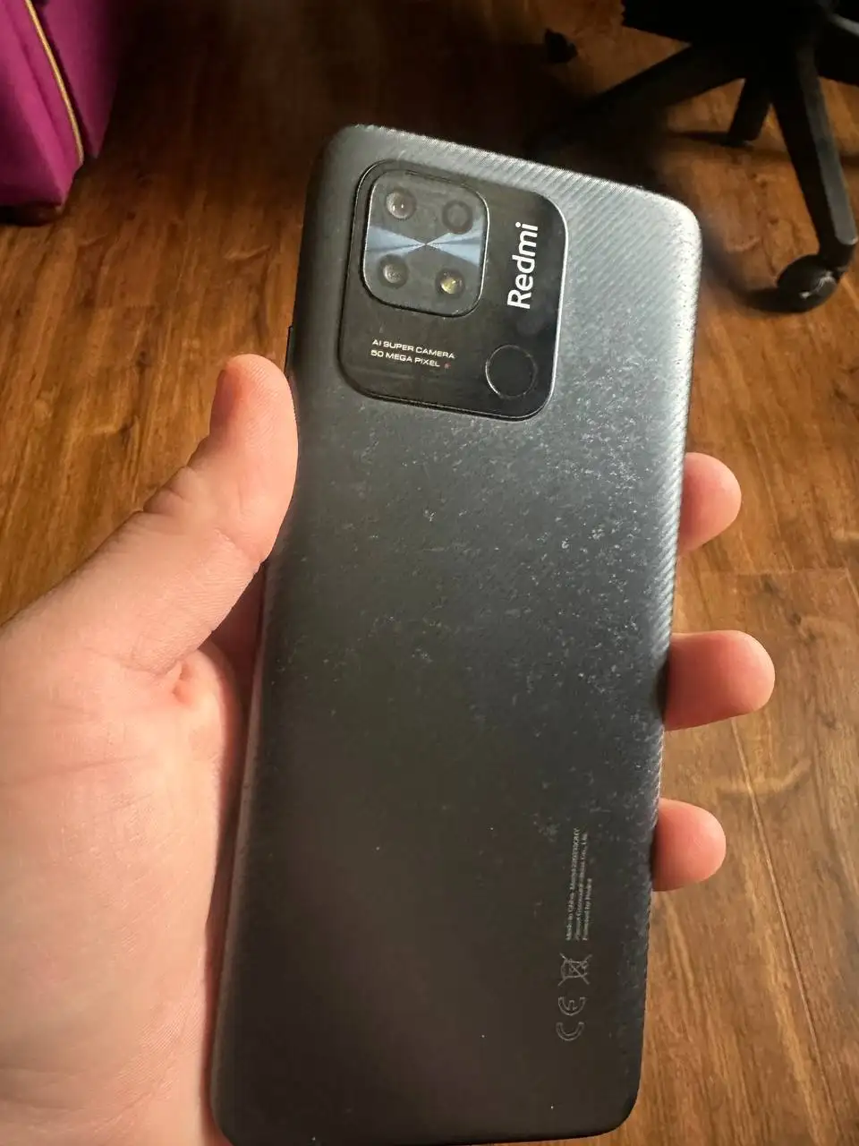 Xiaomi Redmi 6 и Redmi 10c битые - Смартфоны (Барахолка) в Иваново