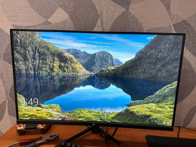 Игровой монитор Tihesun 27" 200Hz - частное объявление в Иваново