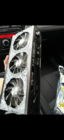 3070 ti gamerock - частное объявление в Иваново