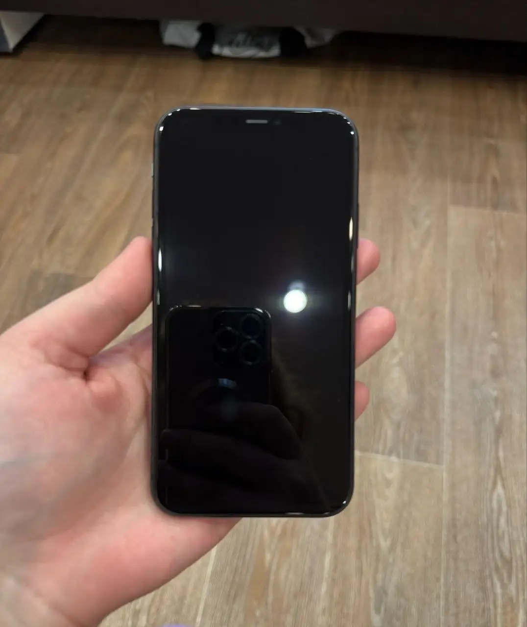 iPhone 11 128GB с потертостями - Смартфоны (Электроника) в Иваново