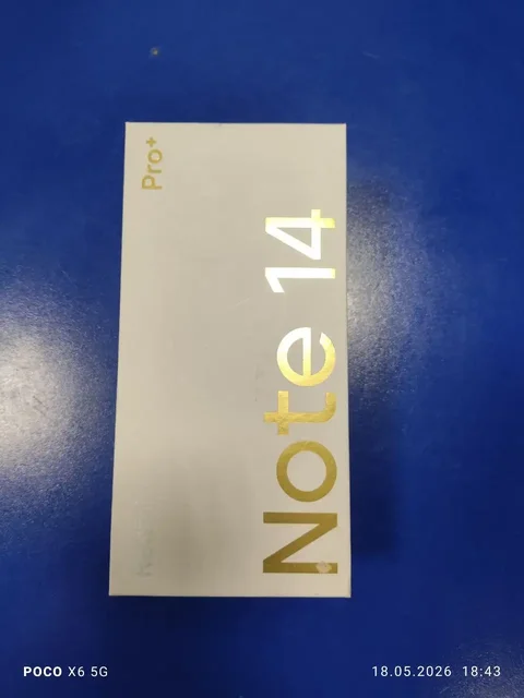 Redmi Note 14 Pro+ 5G 12/256GB - Электроника в Иваново