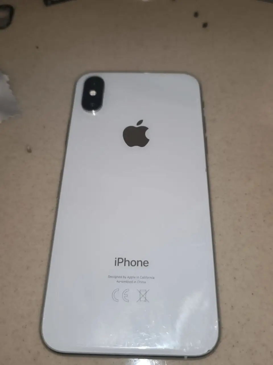 iPhone XS на запчасти - Смартфоны и аксессуары (Электроника) в Иваново