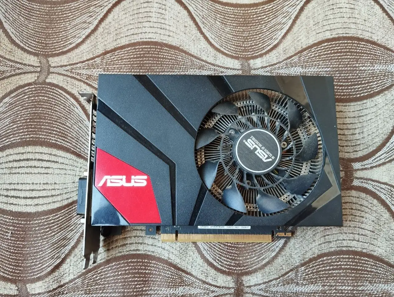 Продам видеокарту GTX 970 - Видеокарты (Электроника) в Иваново