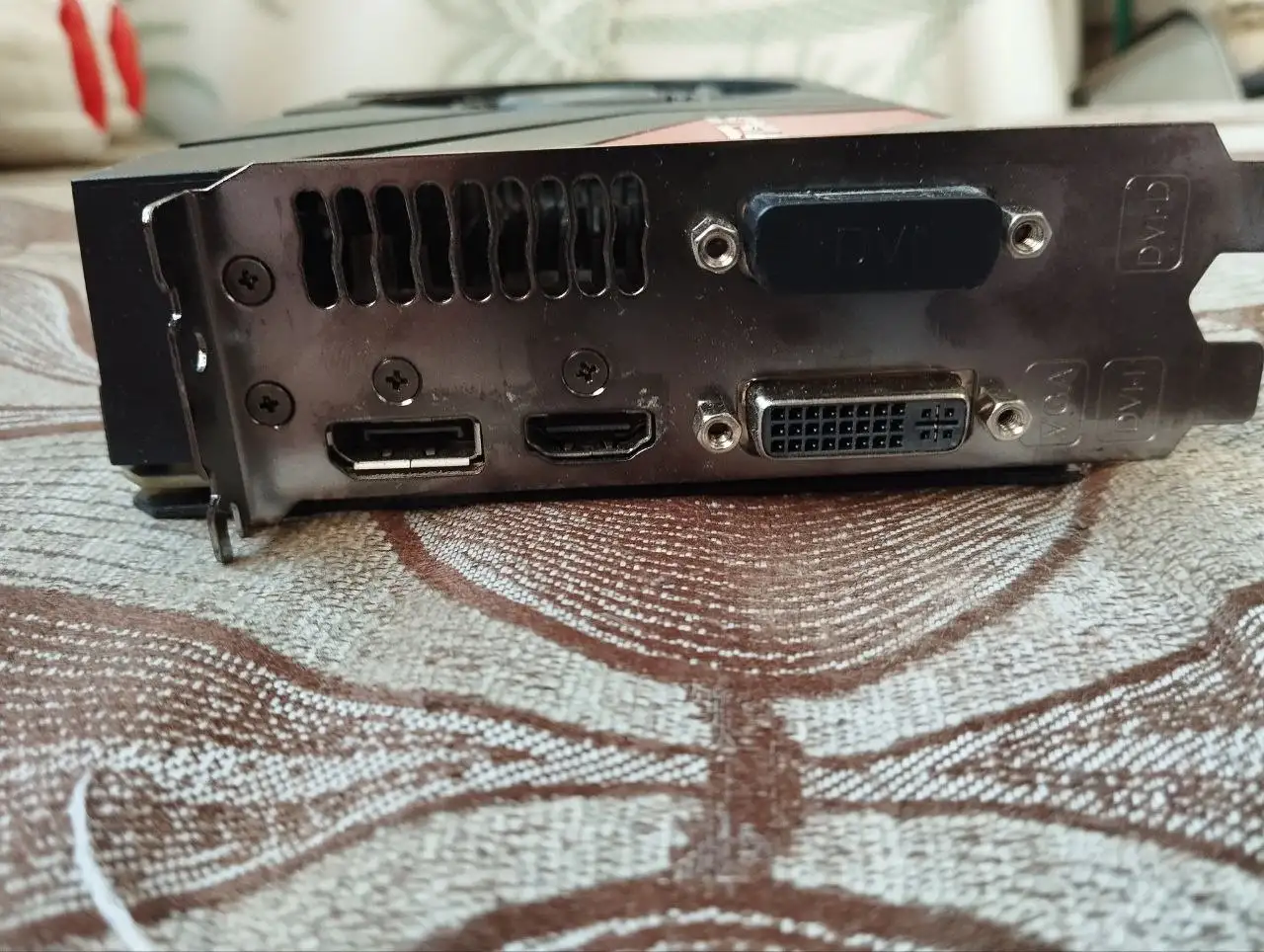 Продам видеокарту GTX 970 - Видеокарты (Электроника) в Иваново