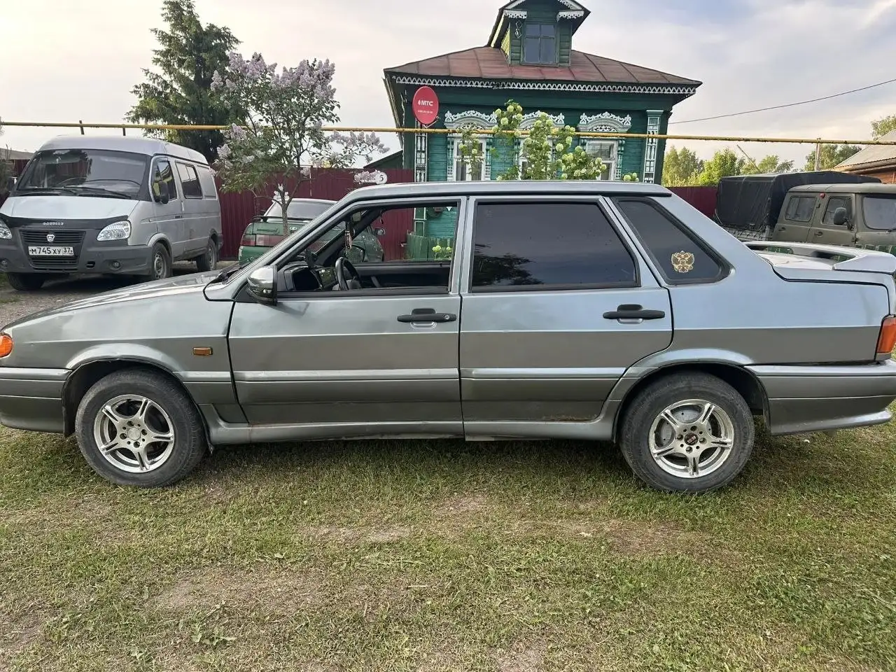 Продажа ВАЗ 2115 2007 г.в. - Легковые автомобили (Авто) в Иваново