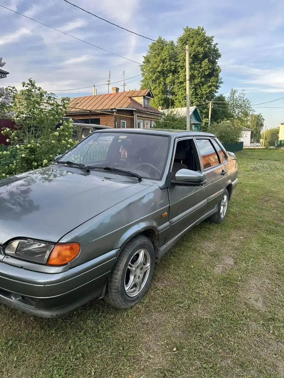 Продажа ВАЗ 2115 2007 г.в. - Легковые автомобили (Авто) в Иваново
