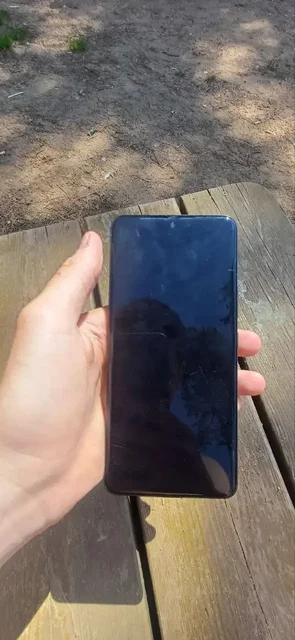 Продам iQOO Z10 с трещиной на стекле - частное объявление в Иваново