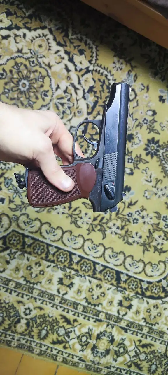 Продам/обменяю ПМ Байкал - Пневматика (Хобби и отдых) в Иваново