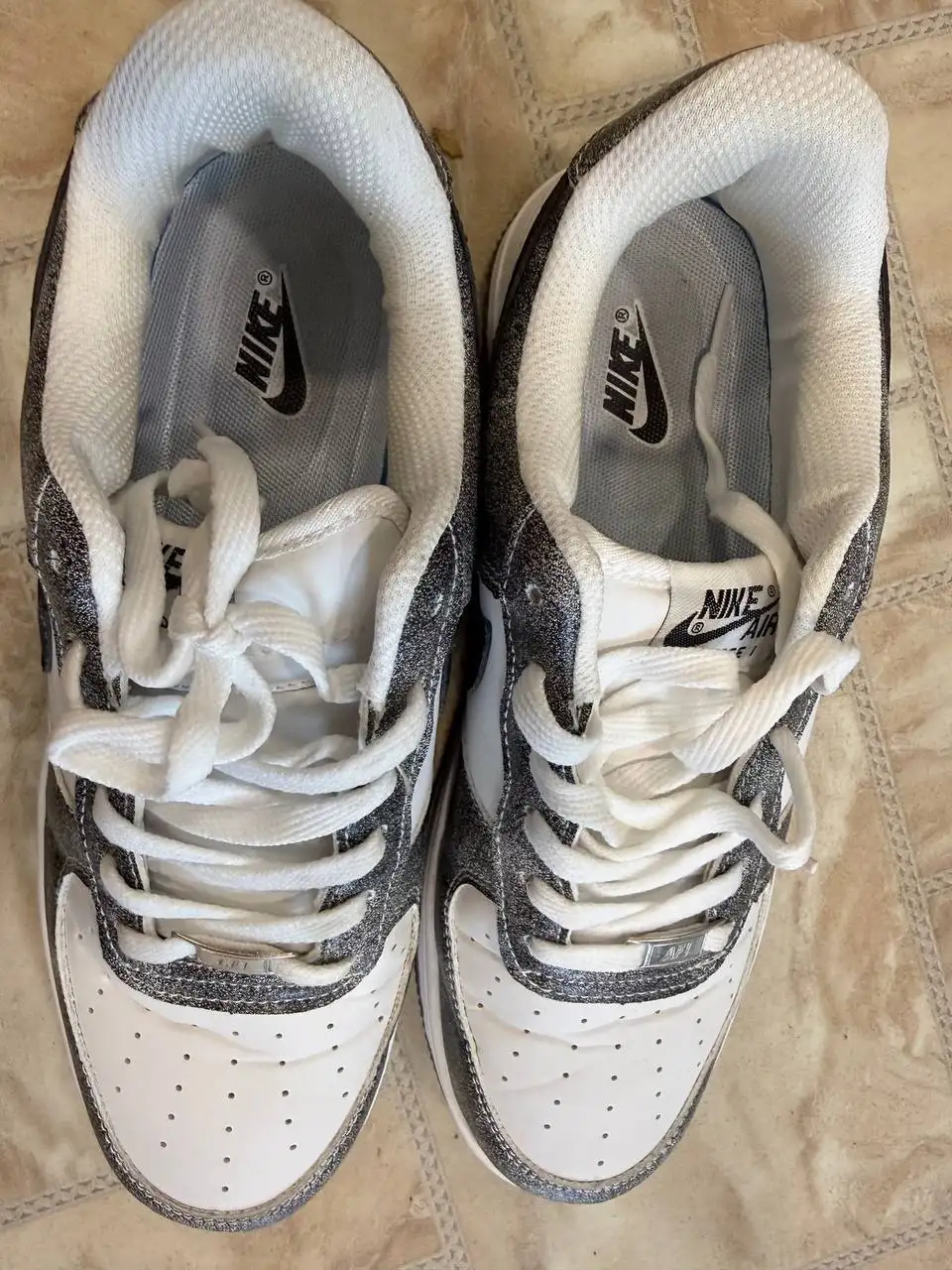 Продам кроссовки Nike 44-45 размер - Одежда в Иваново
