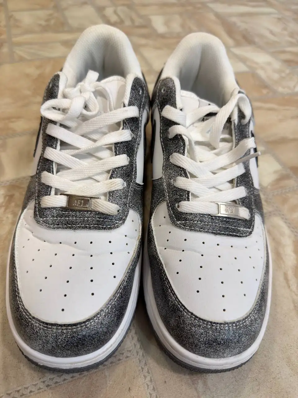Продам кроссовки Nike 44-45 размер - Одежда в Иваново