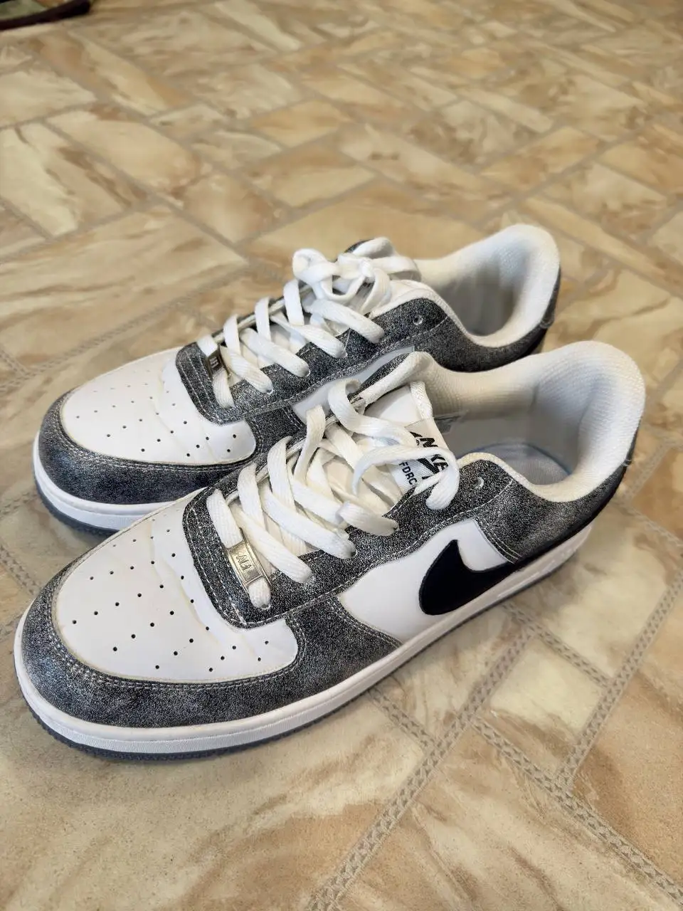 Продам кроссовки Nike 44-45 размер - Одежда в Иваново