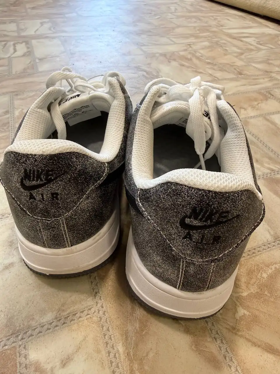 Продам кроссовки Nike 44-45 размер - Одежда в Иваново