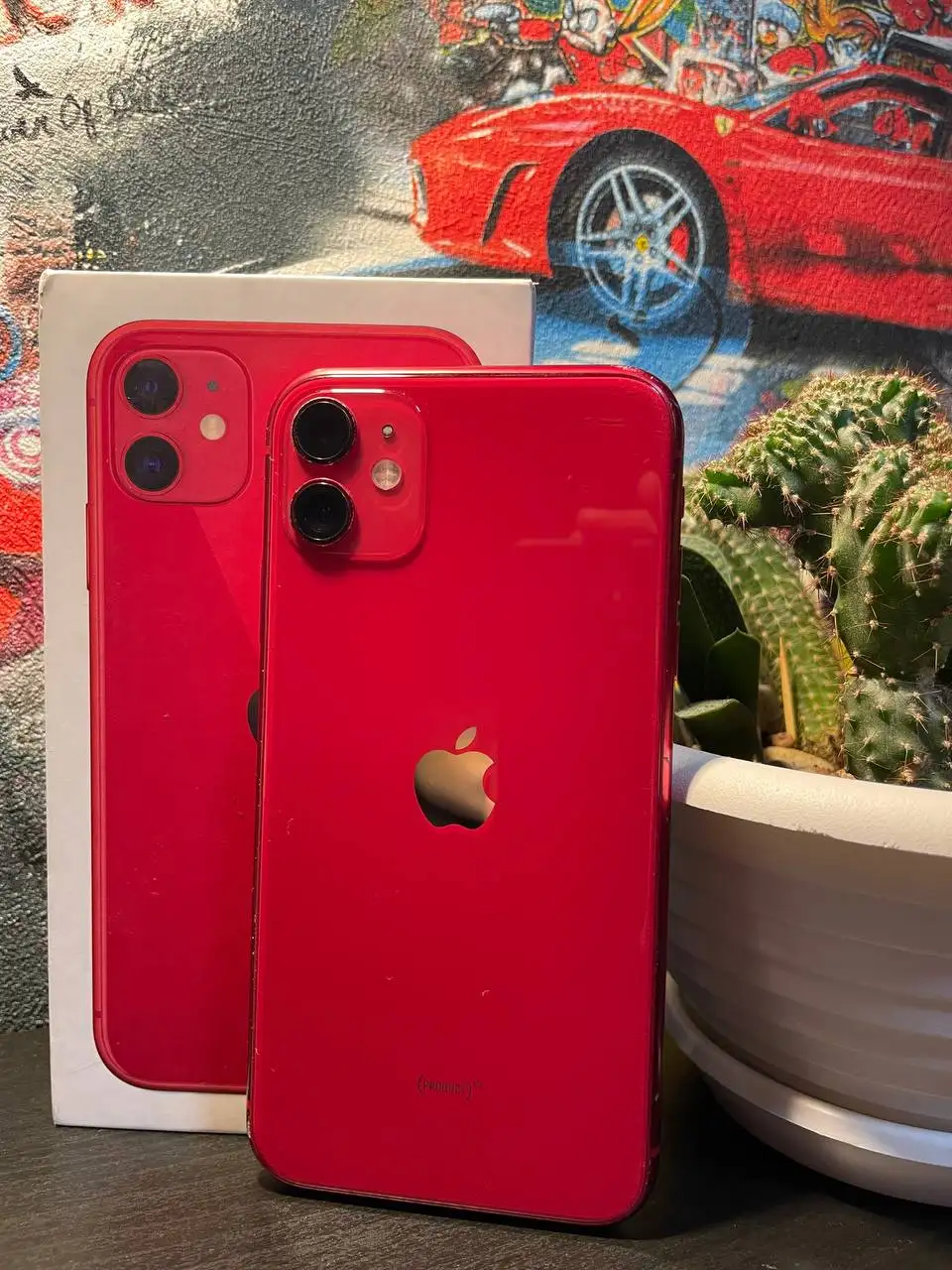 iPhone 11 в хорошем состоянии - Мобильные телефоны (Электроника) в Иваново