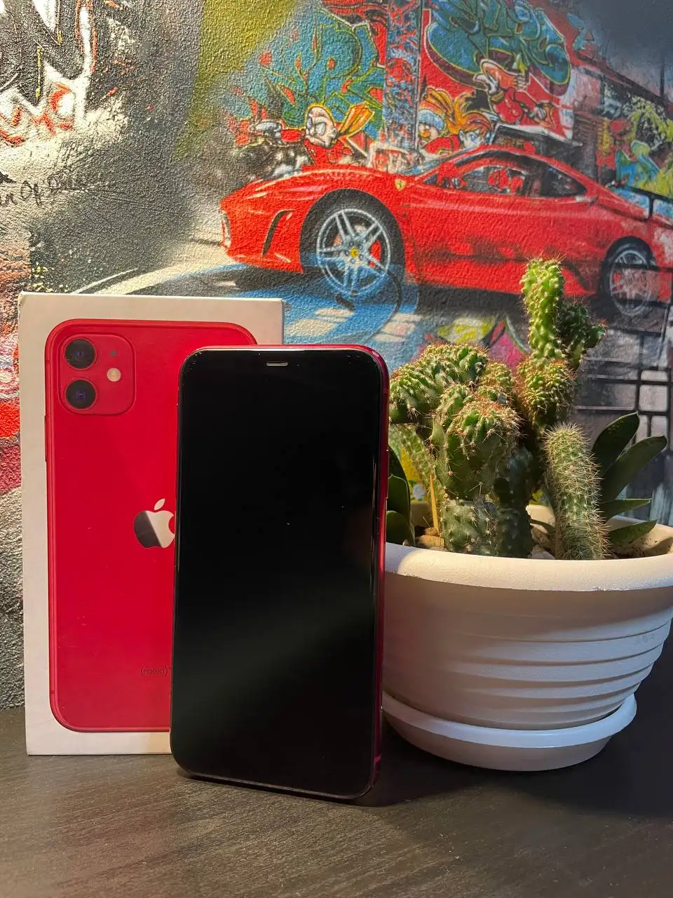 iPhone 11 в хорошем состоянии - Мобильные телефоны (Электроника) в Иваново