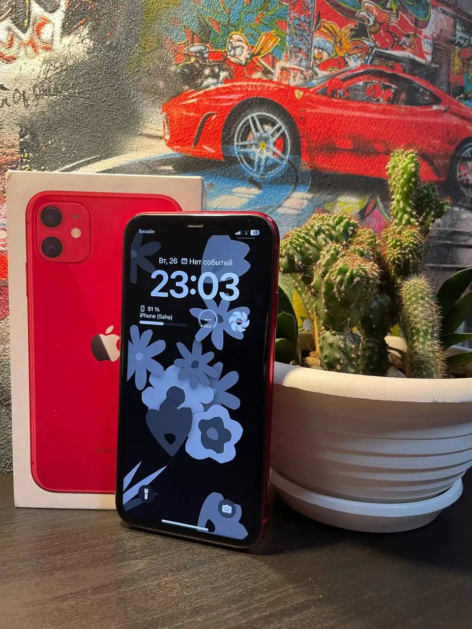 iPhone 11 в хорошем состоянии - Мобильные телефоны (Электроника) в Иваново