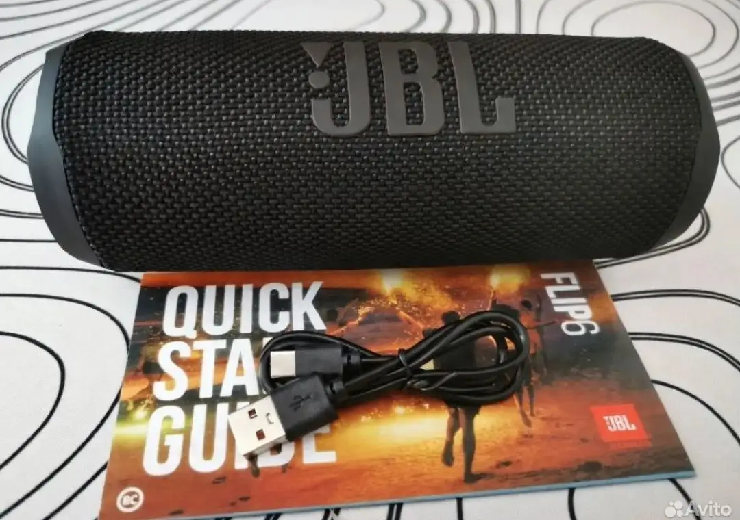 Продам JBL Flip 6 - Аудиотехника (Электроника) в Иваново