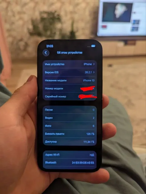 iPad с неработающими Wi-Fi и Bluetooth - частное объявление в Иваново
