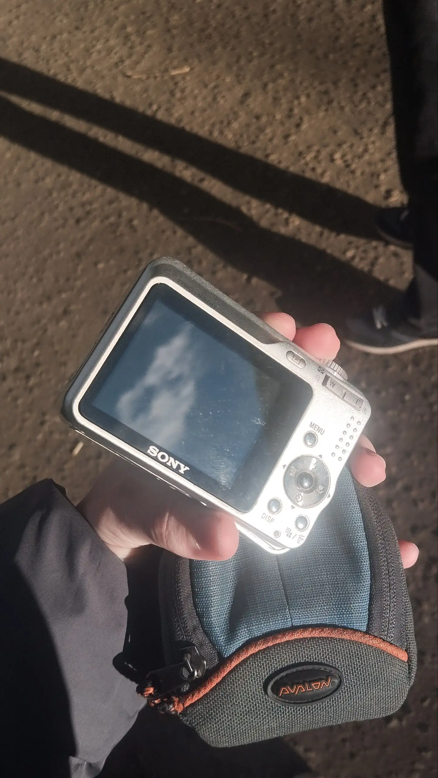 Sony Cyber-shot DSC-S800 Фотоаппарат - Фотоаппараты (Электроника) в Иваново