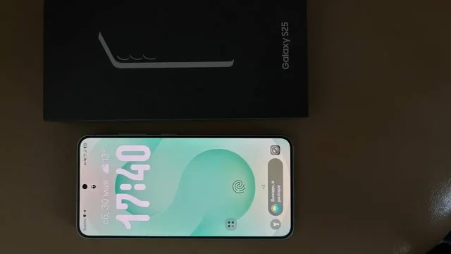Samsung s25 - Смартфоны в Иваново