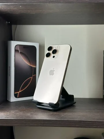 iPhone 16 Pro Max 256GB Desert Titanium - частное объявление в Иваново