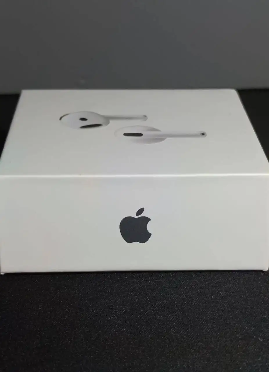 Продам наушники AirPods 4 ANC - Электроника в Иваново