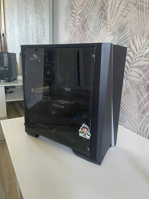 Продажа и обмен системника и мониторов на Макбук - Смартфоны и планшеты в Иваново