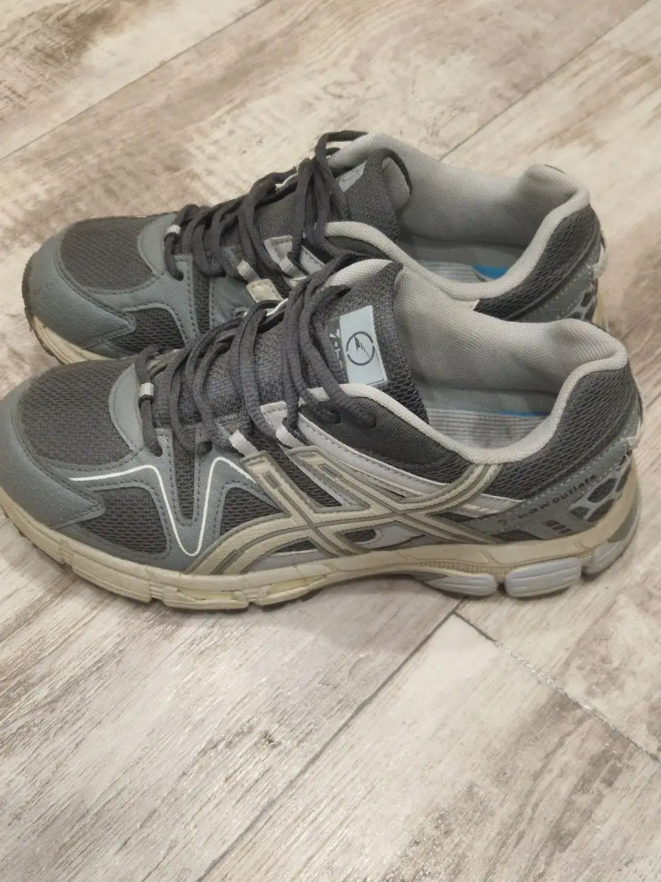 Кроссовки Asics - Обувь (Одежда) в Иваново