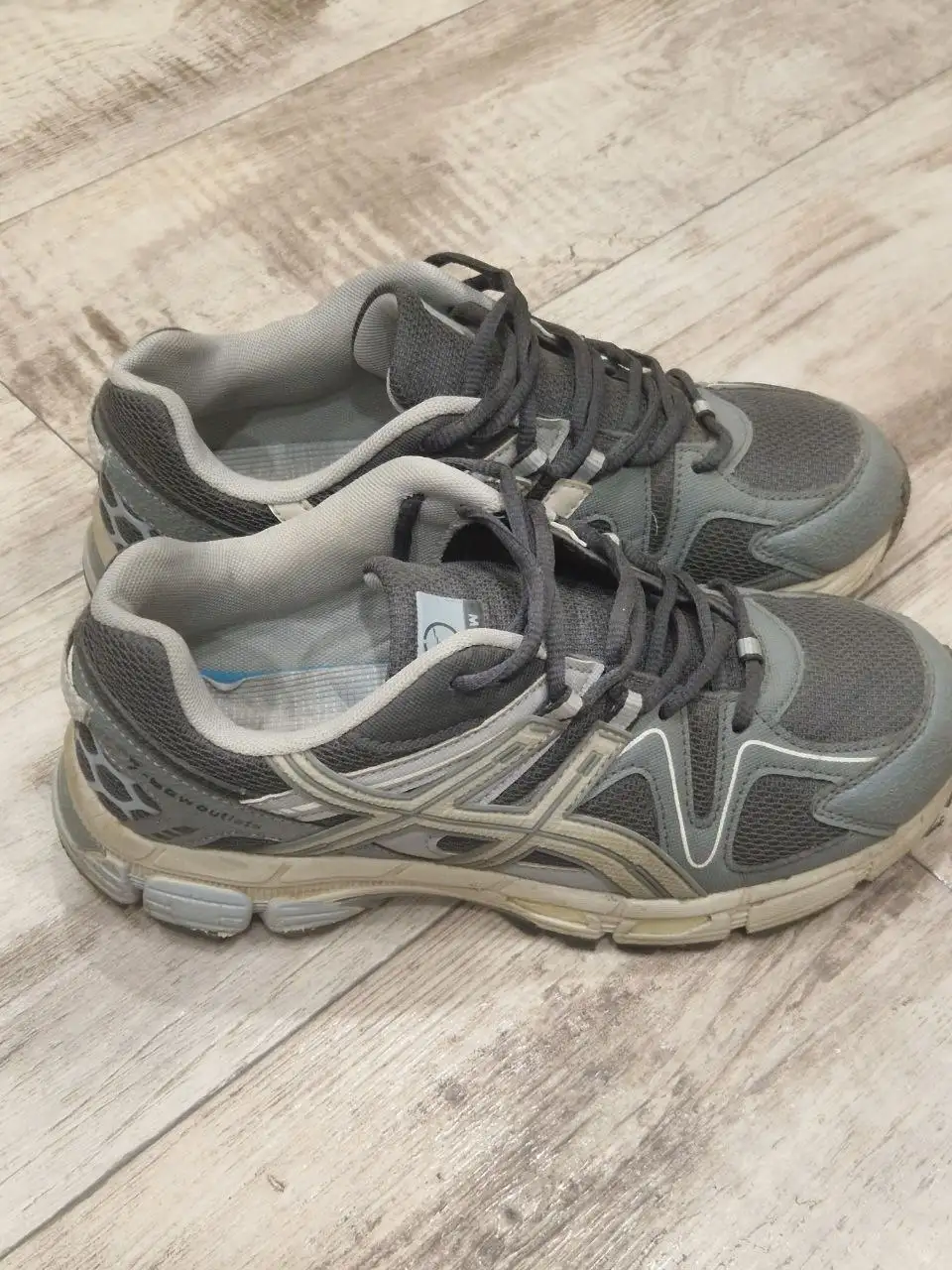Кроссовки Asics - Обувь (Одежда) в Иваново