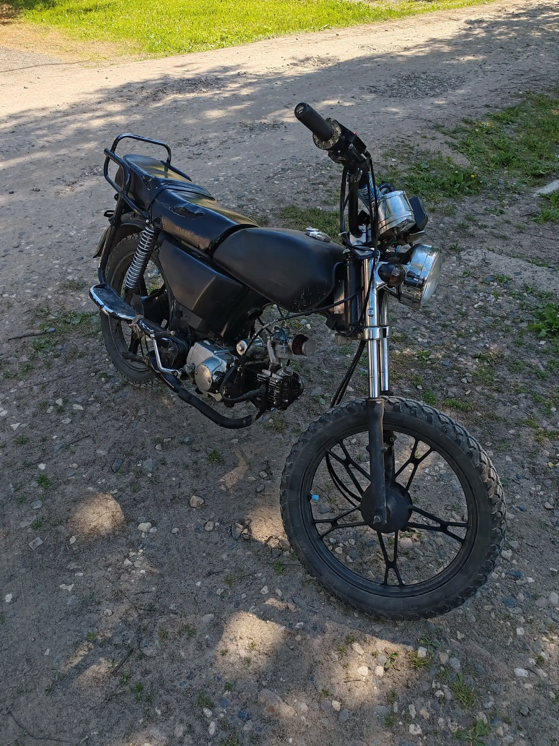 Продам Альфа 72 куба - Мотоциклы (Авто) в Иваново