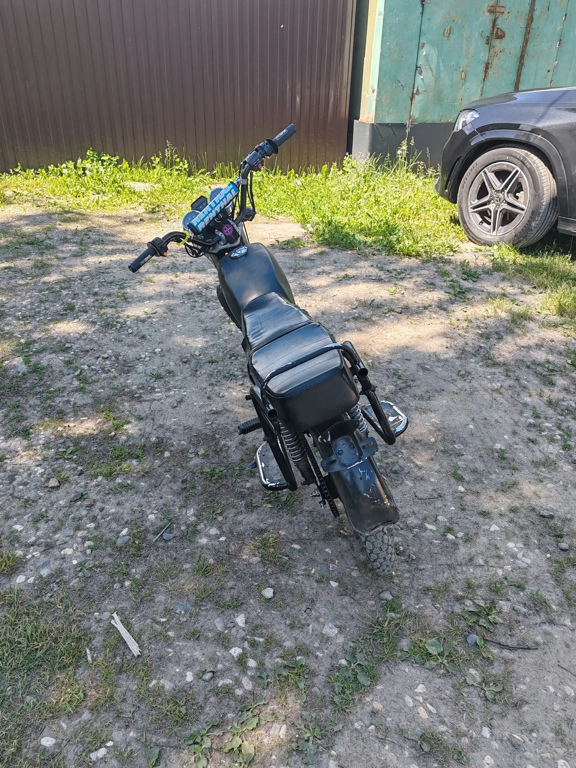 Продам Альфа 72 куба - Мотоциклы (Авто) в Иваново